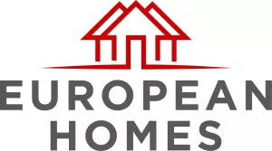 Logo European homes