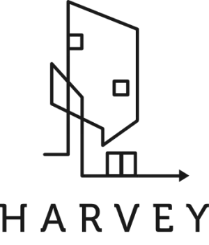 Logo Groupe Harvey