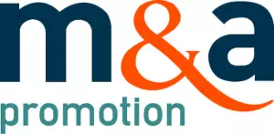 Logo M&A Promotion