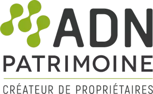 Logo ADN Patrimoine