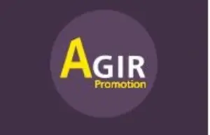 Logo Agir Promotion