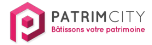 Logo PatrimCity