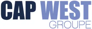 Logo CAP WEST