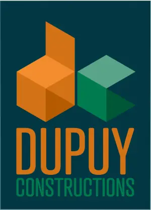 Logo DUPUY CONSTRUCTION