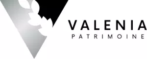 Logo Valenia Patrimoine
