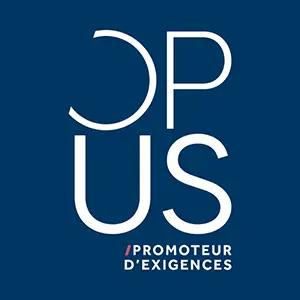 Logo Opus Groupe