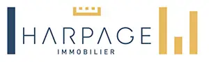 Logo HARPAGE IMMOBILIER