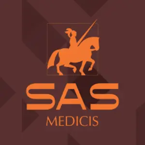 Logo SAS MEDICIS