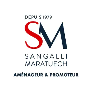 Logo SM GROUPE